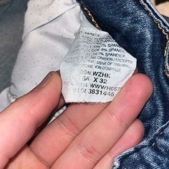 Wrangler bootcut jeans - Picture 4 of 4